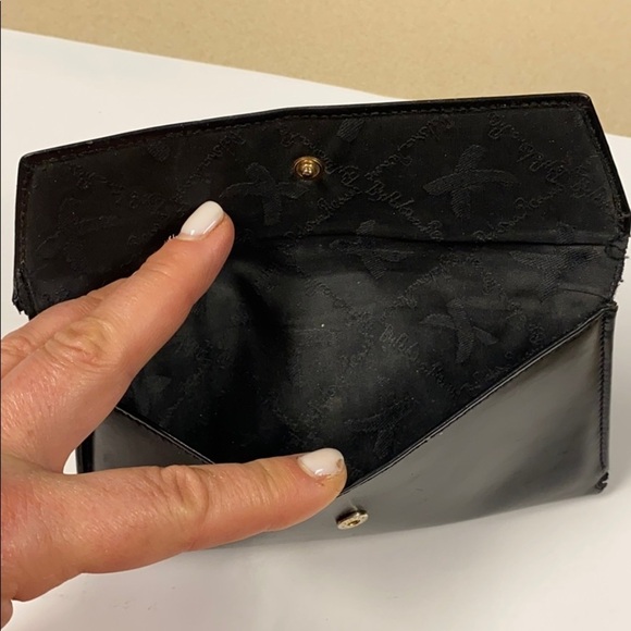 Paloma Picasso Vintage Long Checkbook Wallet - Picture 10 of 13